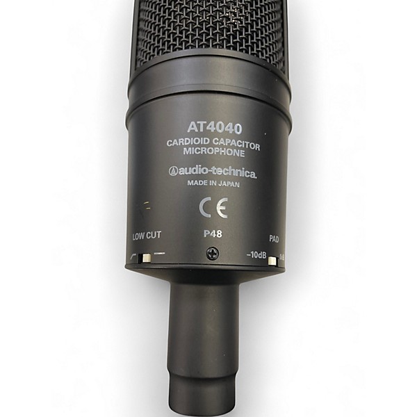 Used Audio-Technica AT4040 Condenser Microphone