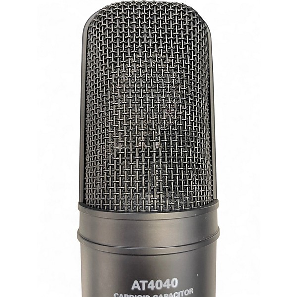 Used Audio-Technica AT4040 Condenser Microphone