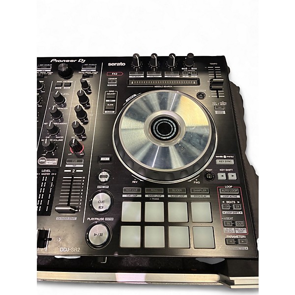 Used Pioneer DJ DDJSR2 DJ Controller