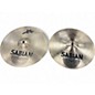 Used SABIAN 14in XS Hi Hat Pair Cymbal thumbnail