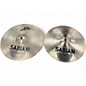 Used SABIAN 14in XS Hi Hat Pair Cymbal