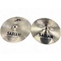 Used SABIAN 14in XS Hi Hat Pair Cymbal