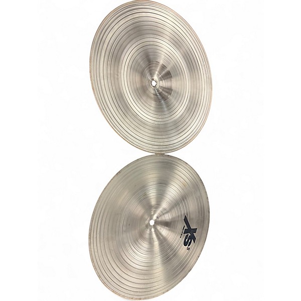 Used SABIAN 14in XS Hi Hat Pair Cymbal