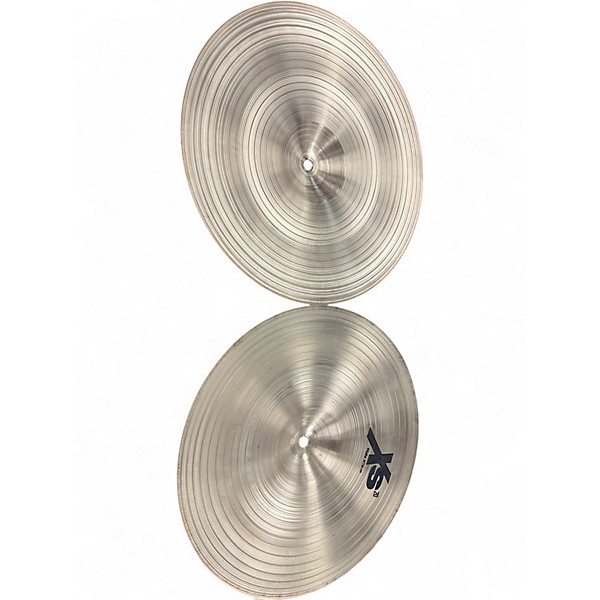 Used SABIAN 14in XS Hi Hat Pair Cymbal