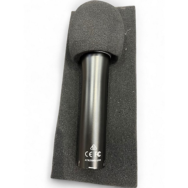 Used Audio-Technica ATR2100x USB Microphone