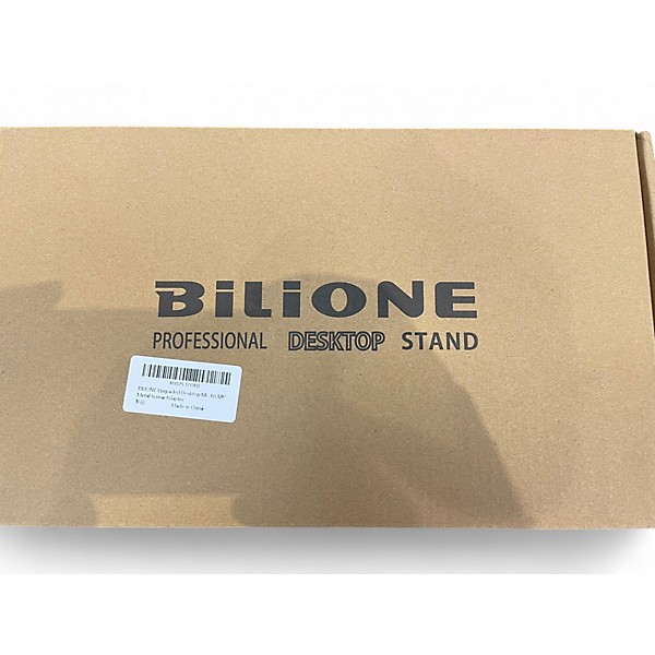 Used Bilione MICROPHONE 102S DESKTOP STAND Mic Stand