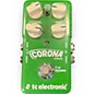 Used TC Electronic Corona Chorus Effect Pedal thumbnail