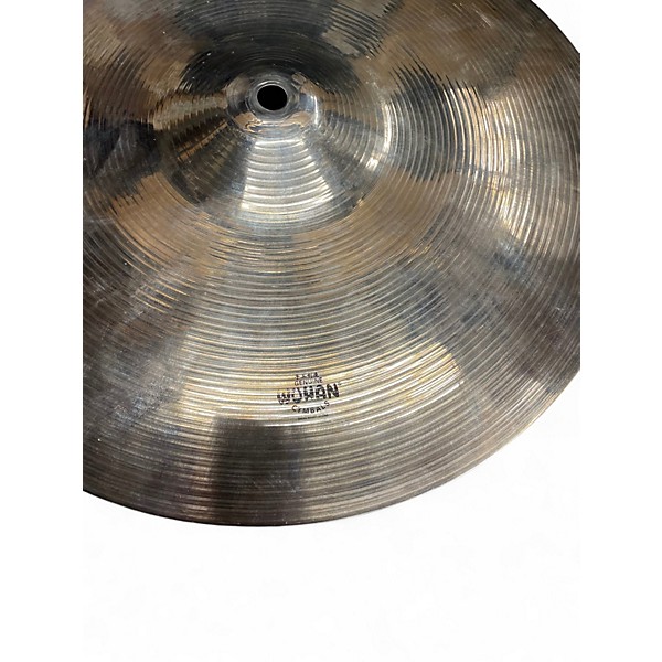 Used Wuhan 14in Crash Cymbal
