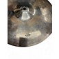 Used Wuhan 14in Crash Cymbal