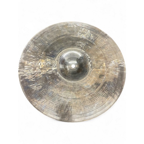 Used Wuhan 14in Crash Cymbal