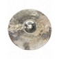 Used Wuhan 14in Crash Cymbal