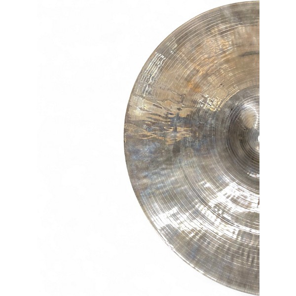 Used Wuhan 14in Crash Cymbal