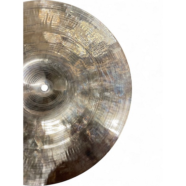 Used Wuhan 14in Crash Cymbal