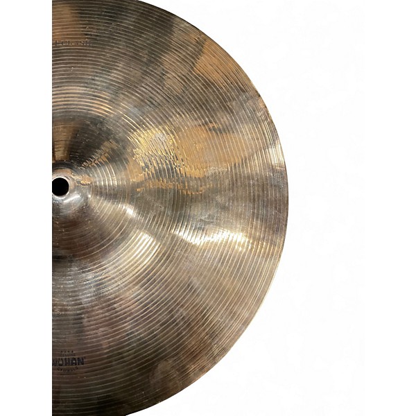 Used Wuhan 14in Crash Cymbal
