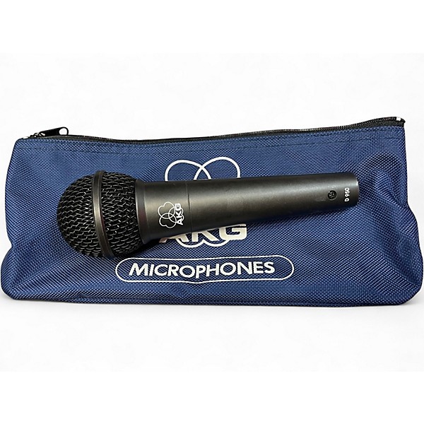 Used AKG D950 Dynamic Microphone