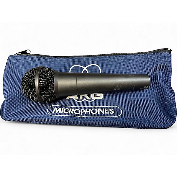 Used AKG D950 Dynamic Microphone