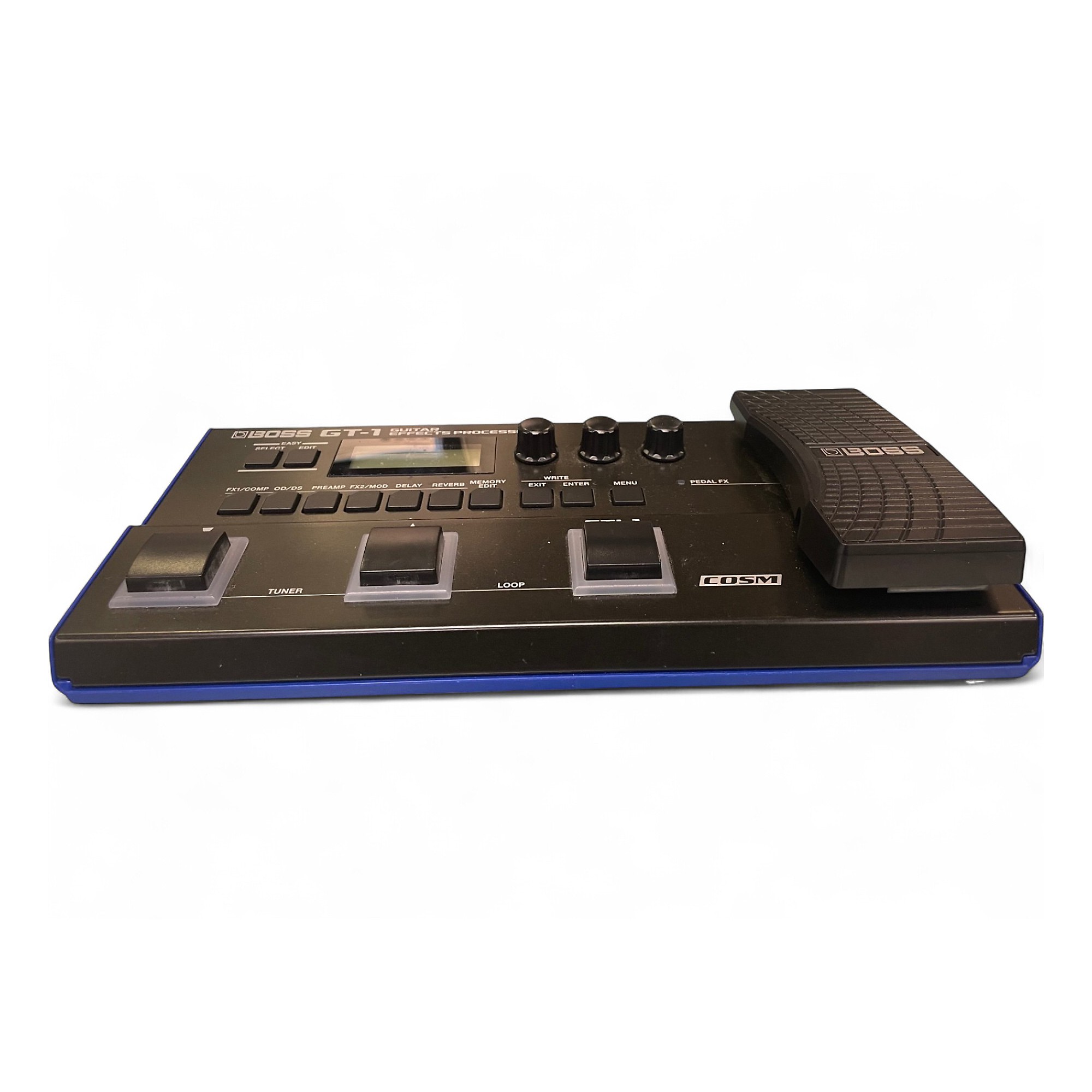 Used BOSS GT1 Effect Processor | Guitar Center