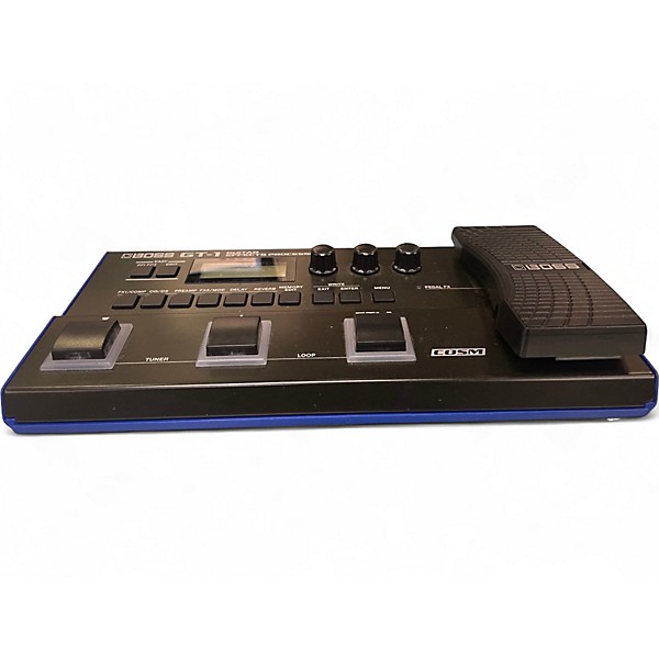 Used BOSS GT1 Effect Processor