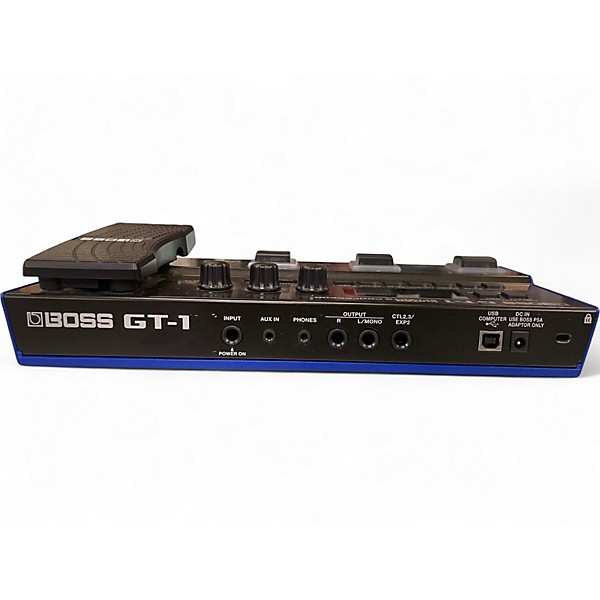 Used BOSS GT1 Effect Processor