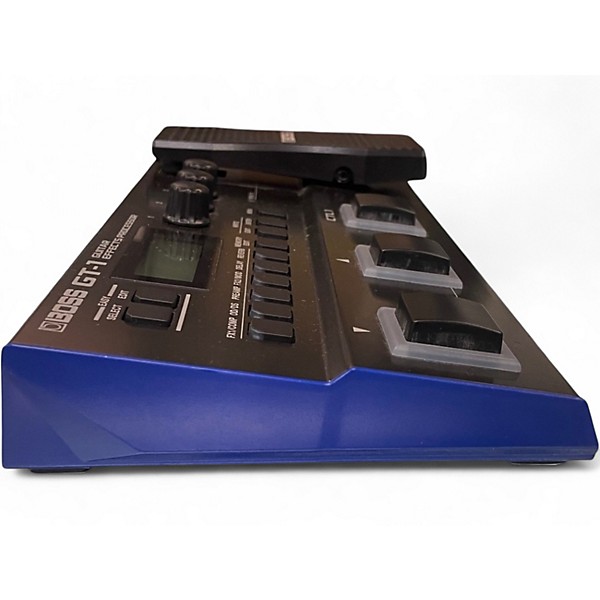 Used BOSS GT1 Effect Processor