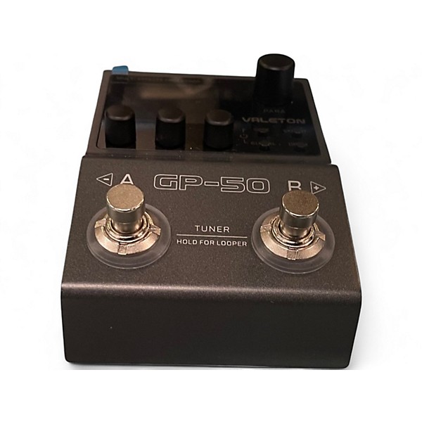 Used Valeton GP-50 Effect Processor