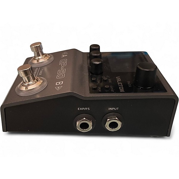 Used Valeton GP-50 Effect Processor