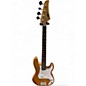 Used Legacy P BASS COPY Natural Electric Bass Guitar thumbnail