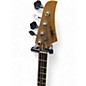 Used Legacy P BASS COPY Natural Electric Bass Guitar
