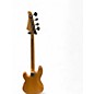 Used Legacy P BASS COPY Natural Electric Bass Guitar
