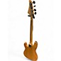 Used Legacy P BASS COPY Natural Electric Bass Guitar