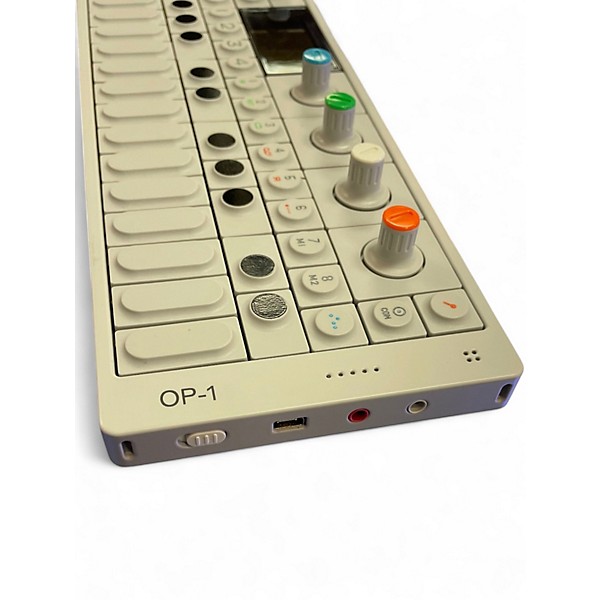 Used teenage engineering Op-1 Portable synthesizers  Portable Keyboard