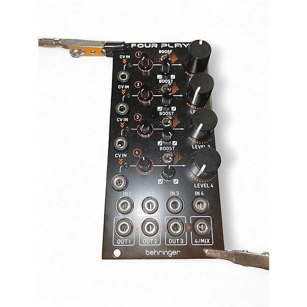 Used Behringer Four Play Line Mixer