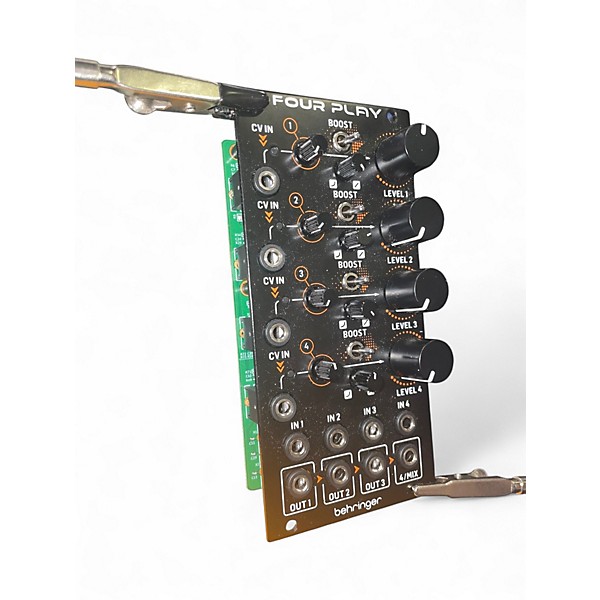 Used Behringer Four Play Line Mixer