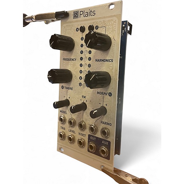 Used Mutable Instruments Plaits Synthesizer