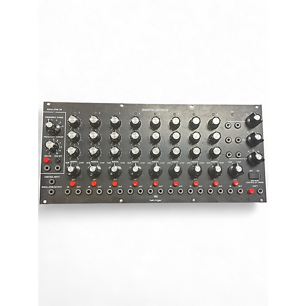 Used Behringer 960 Sequential Controller Synthesizer
