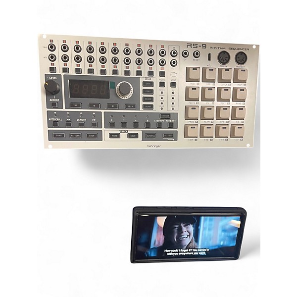 Used Behringer RS-9 Production Controller