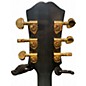 Used Epiphone Les Paul Custom Ocean Blue Quilt Solid Body Electric Guitar