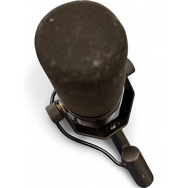 Used Shure SM7B Dynamic Microphone