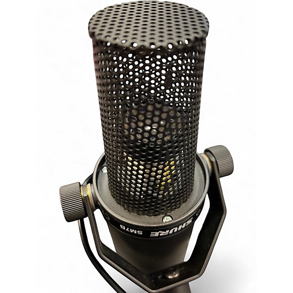 Used Shure SM7B Dynamic Microphone