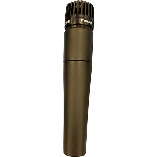 Used Shure SM57LC Dynamic Microphone