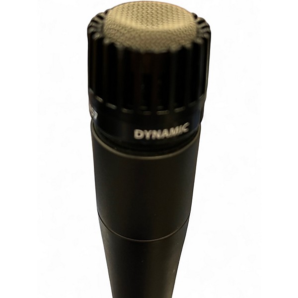 Used Shure SM57LC Dynamic Microphone
