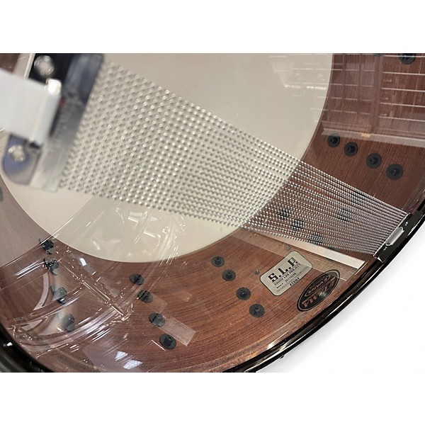 Used TAMA 6X14 Sound Lab Project Snare MAPPA BURL Drum