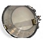 Used Ludwig 6X13 Supralite Snare STEEL Drum