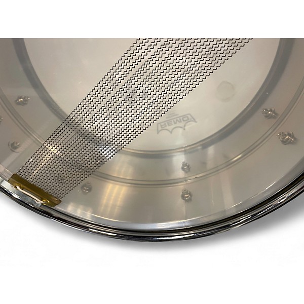 Used Ludwig 6X13 Supralite Snare STEEL Drum