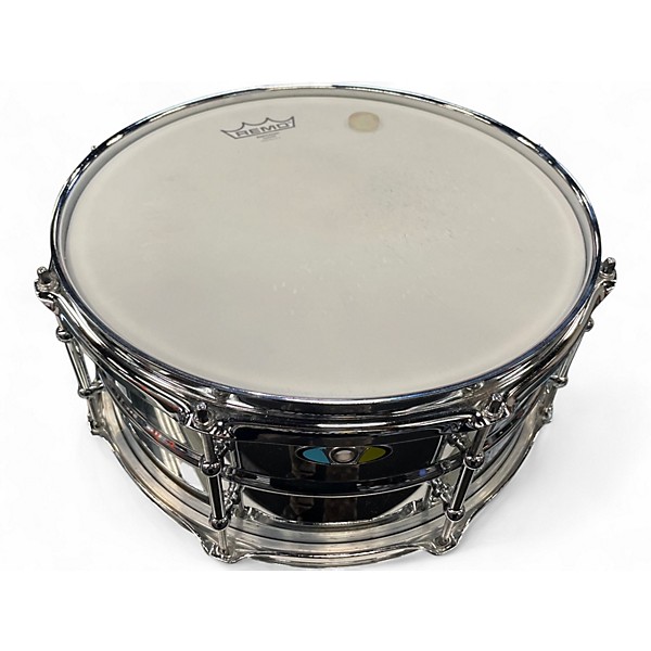 Used Ludwig 6X13 Supralite Snare STEEL Drum