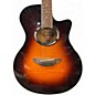 Used Yamaha APX500FM 2 Color Sunburst Acoustic Guitar