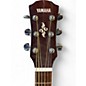 Used Yamaha APX500FM 2 Color Sunburst Acoustic Guitar