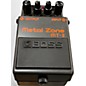 Used BOSS MT2 Metal Zone Distortion Effect Pedal