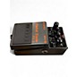 Used BOSS MT2 Metal Zone Distortion Effect Pedal