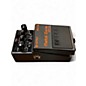Used BOSS MT2 Metal Zone Distortion Effect Pedal
